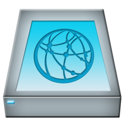 Network Drive Icon 256x256 png